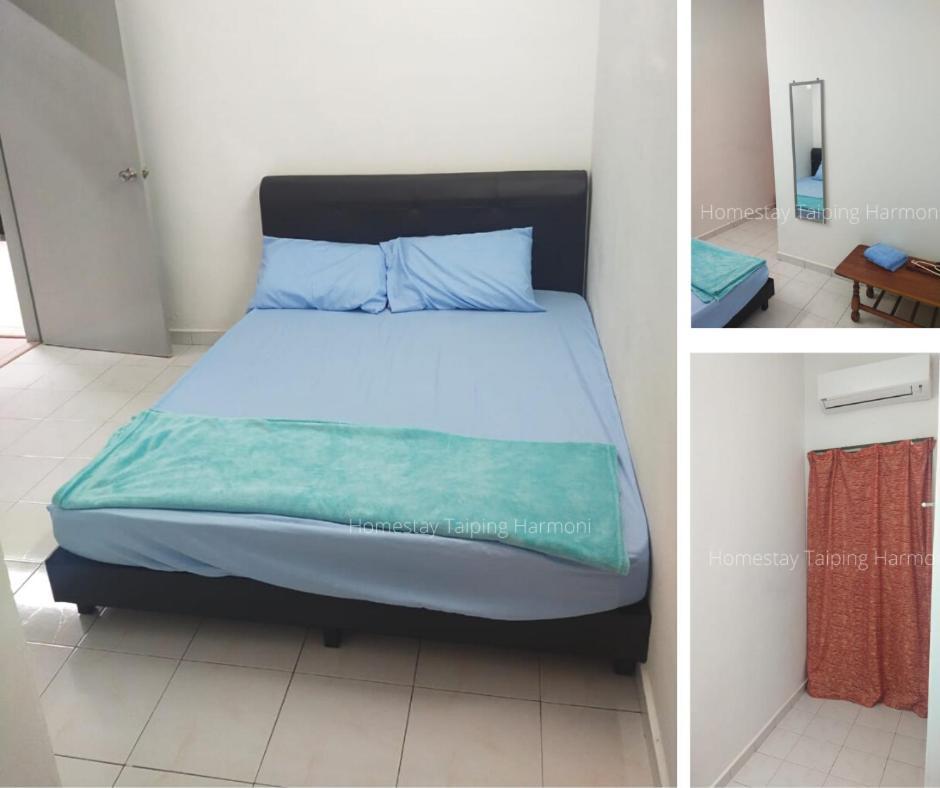 Homestay Taiping Harmoni Kamunting Exterior foto